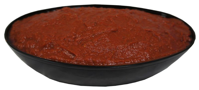 SAUCE PIZZA WITH CHEESE