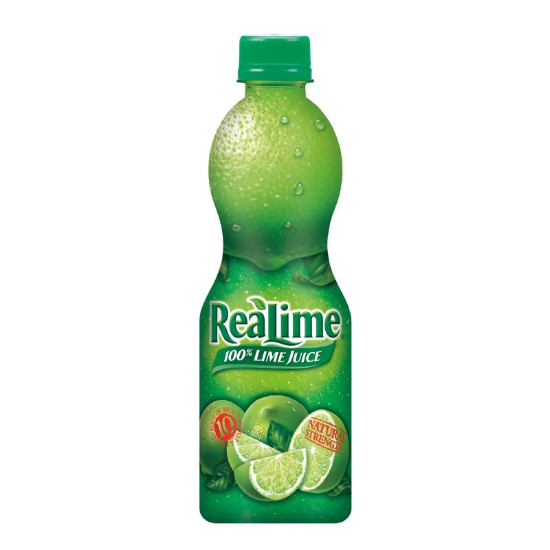 JUICE LIME 100%