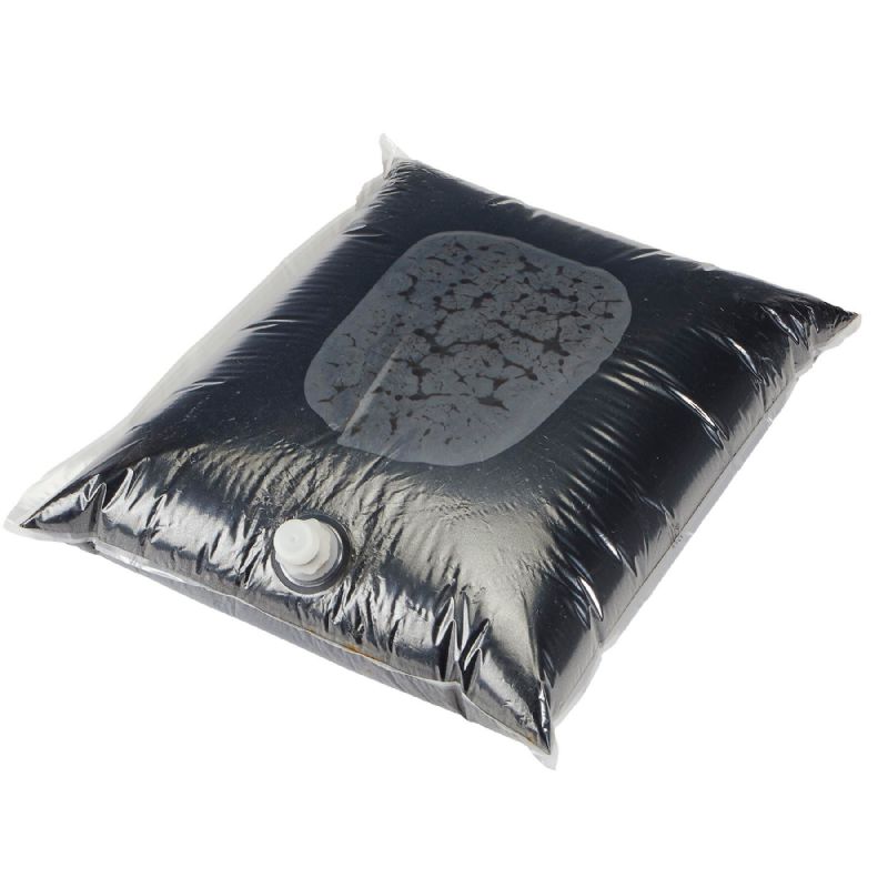 SYRUP SODA MR PIBB EXTRA BIB