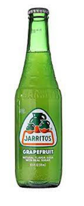 SODA JARRITO GRAPEFRUIT
