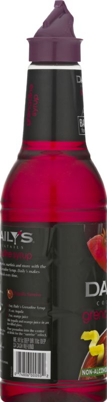 BAR MIX GRENADINE