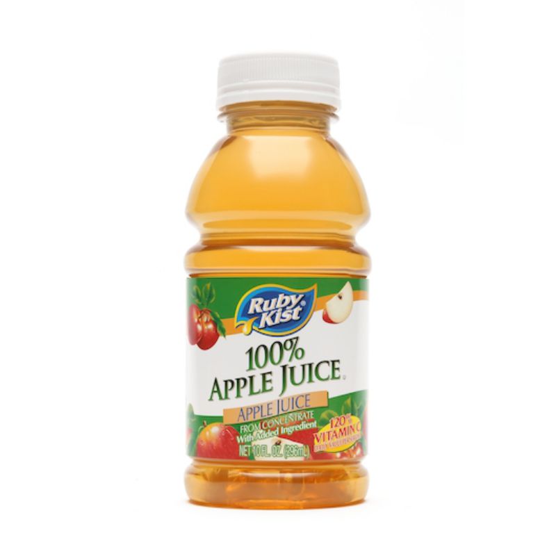 JUICE APPLE 100 %