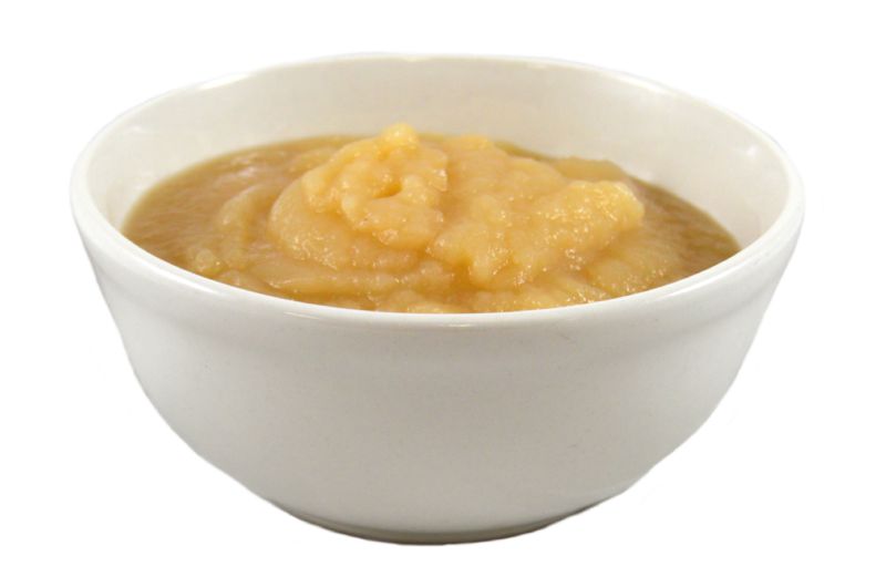APPLESAUCE NATURAL UNSWEETENED