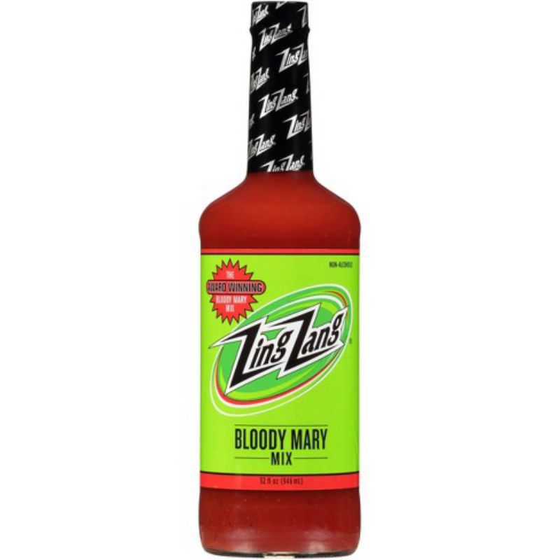 BAR MIX BLOODY MARY ZING ZANG