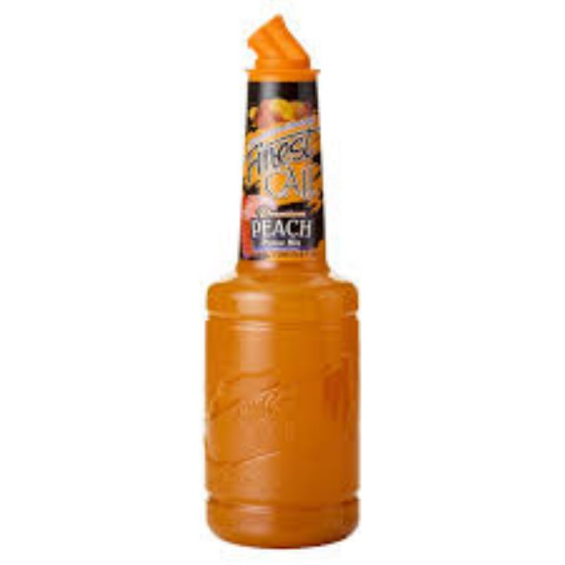 PUREE PEACH