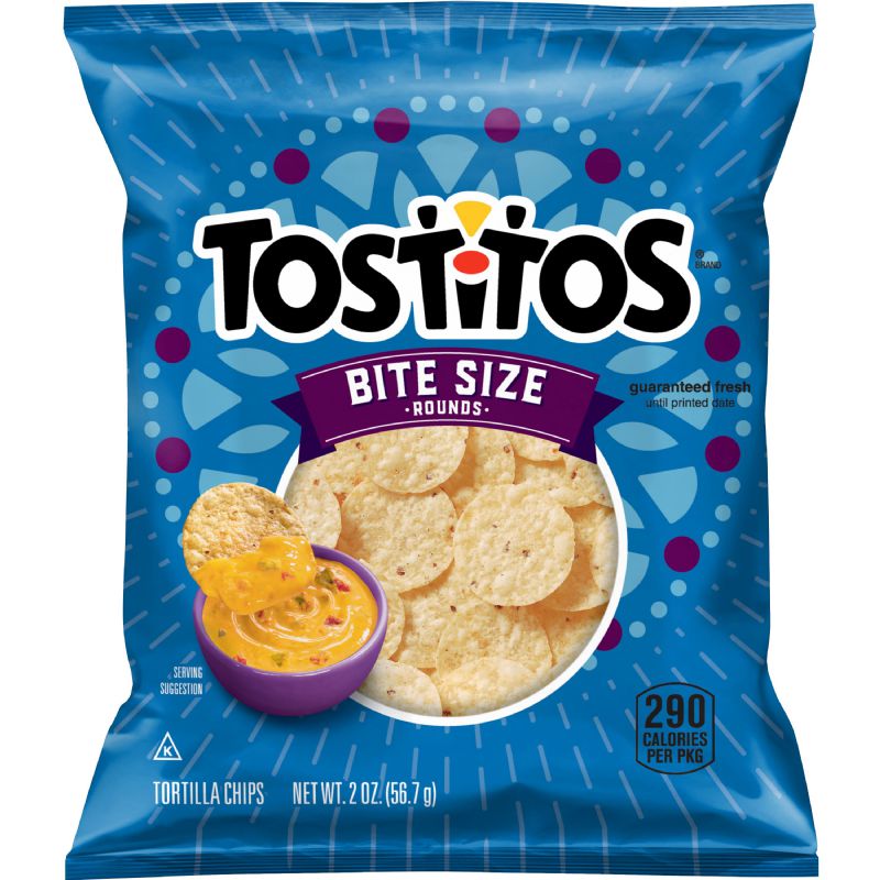 CHIP TOSTITO BITE SIZE