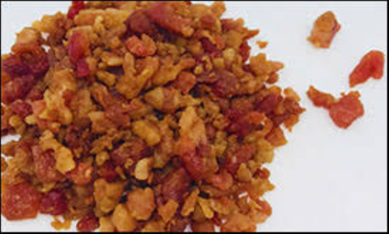 BACON BITS FULLY COOKED