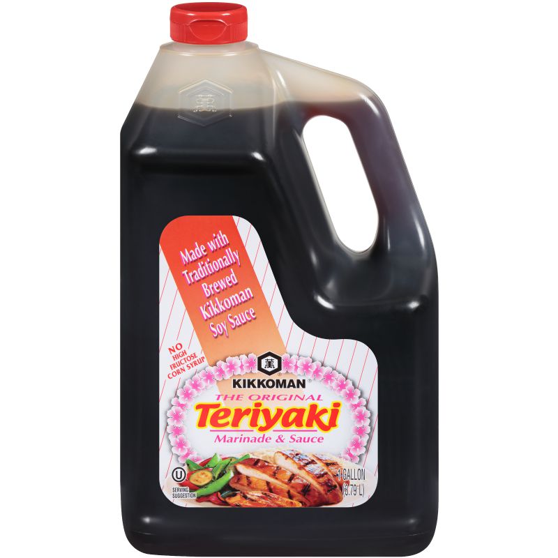SAUCE TERIYAKI