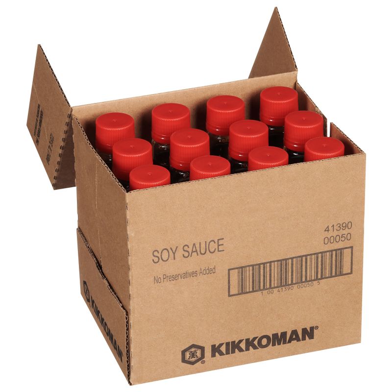 SAUCE SOY TABLE BOTTLE