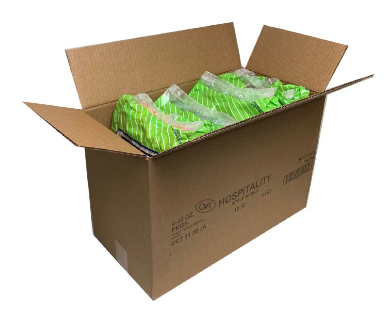CEREAL APPLE WHIRLS BULK