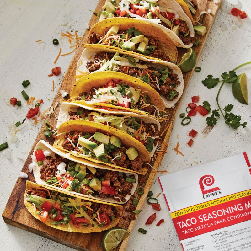 SEASONING TACO