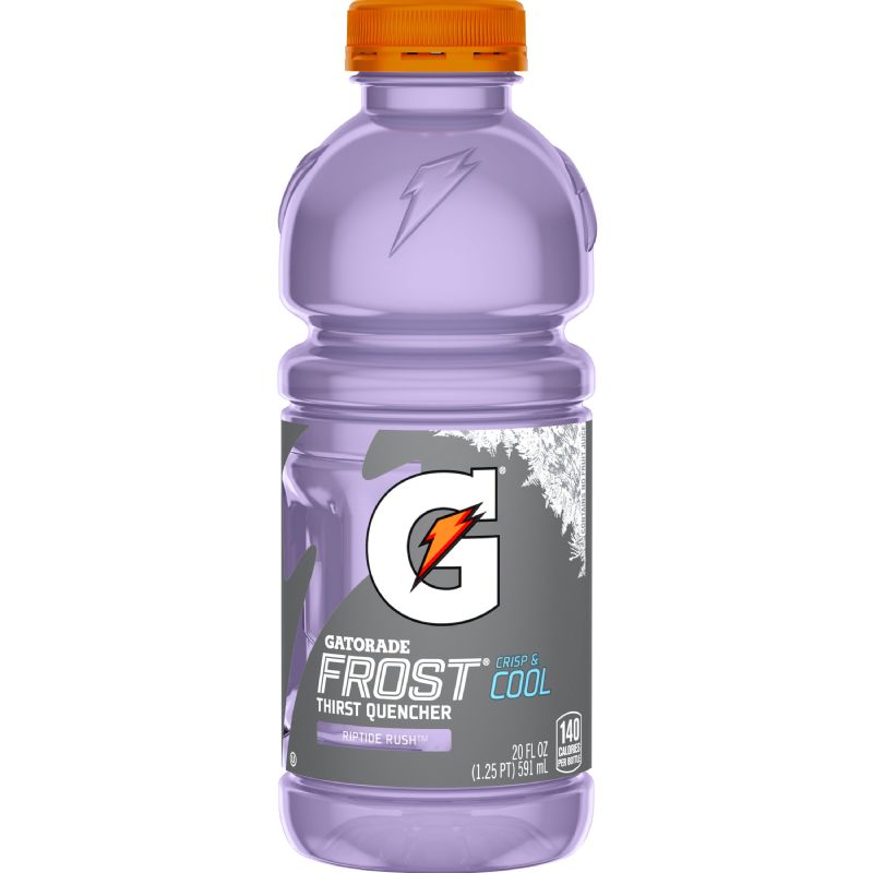 DRINK GATORADE RIPTIDE RUSH WM