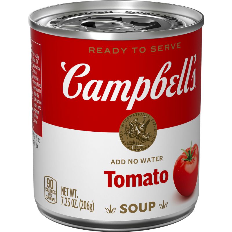 SOUP CLASSIC TOMATO EZ OPEN