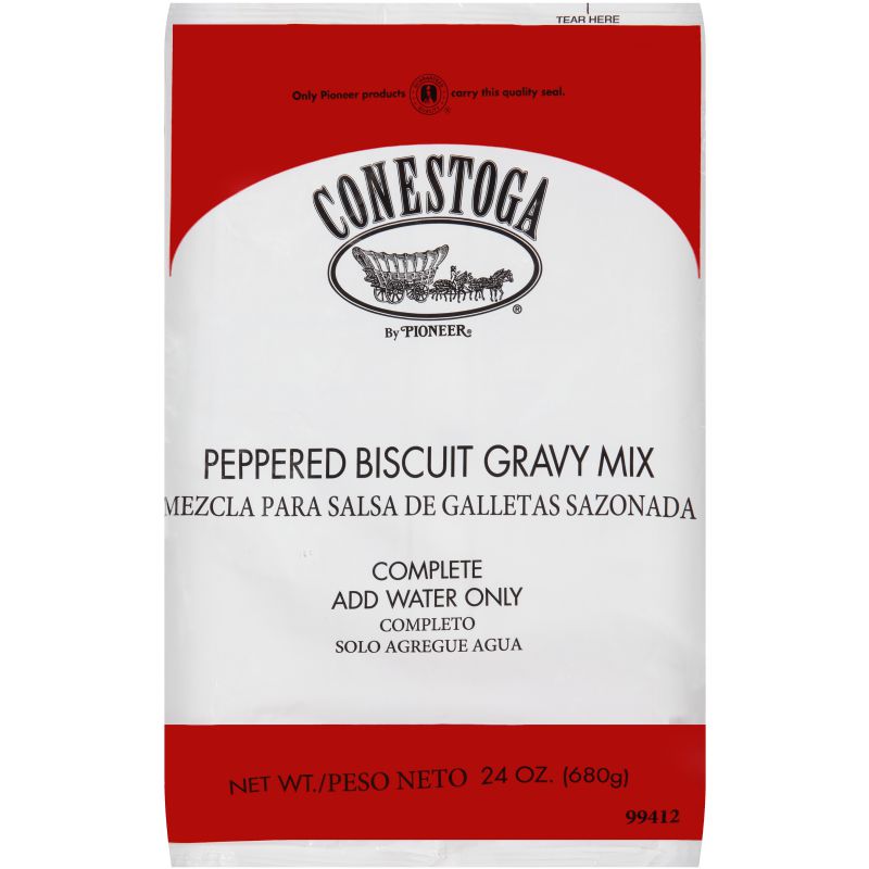 GRAVY MIX PEPPERED OLD FASH