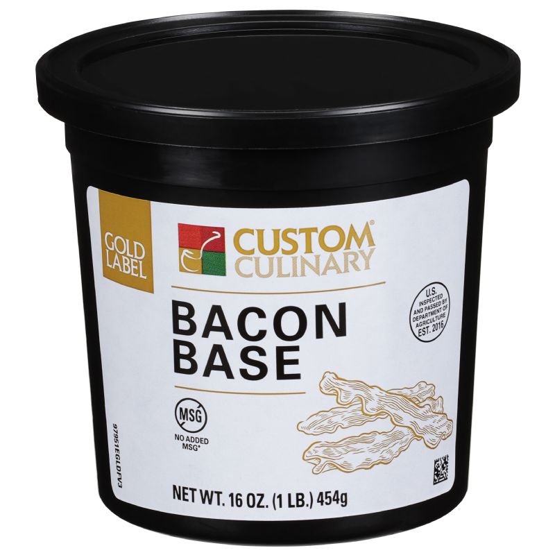 BACON BASE PASTE NO MSG SO