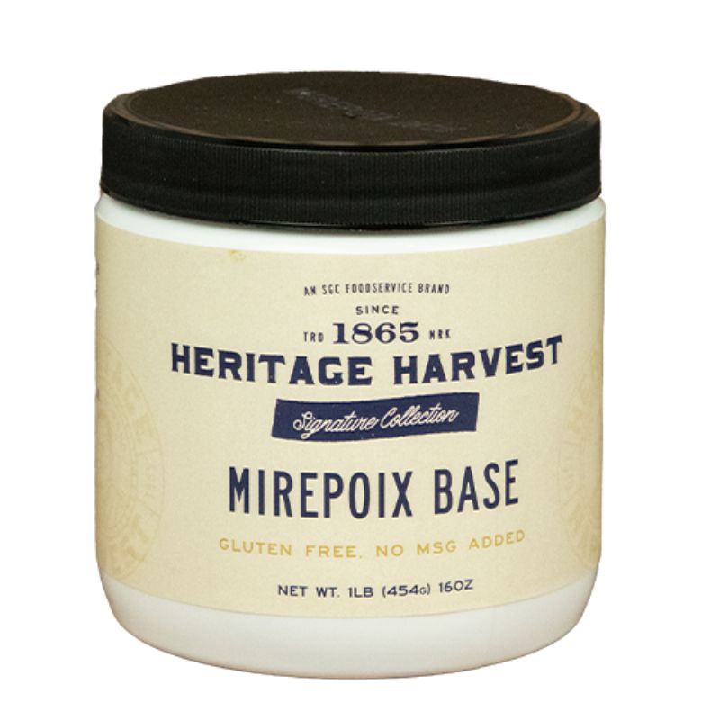 BASE VEGETABLE MIREPOIX VEGAN