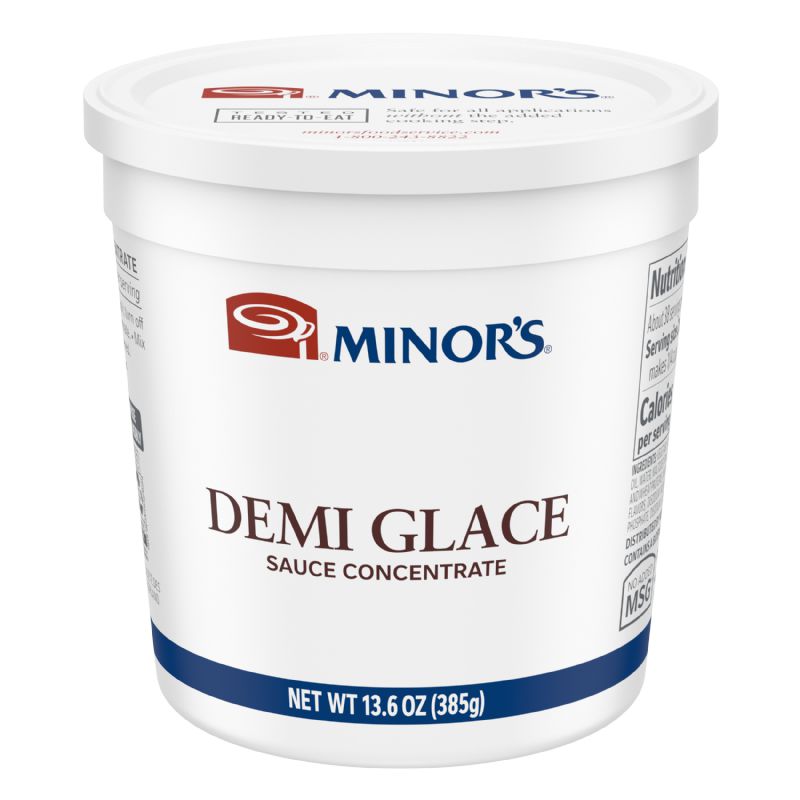 SAUCE DEMI GLACE CONCENTRATE