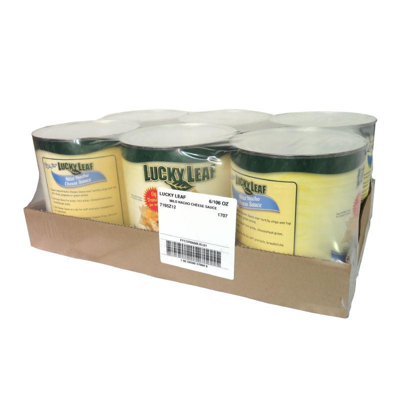 SAUCE CHEESE NACHO JAL GF