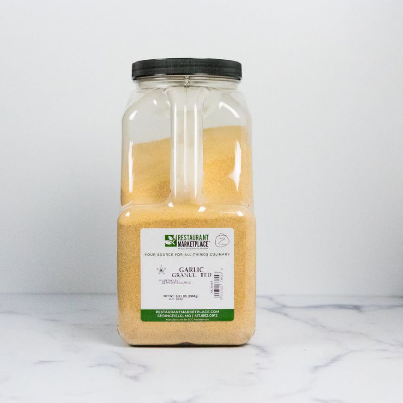 SPICE GARLIC GRANULATED