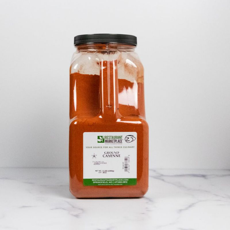 SPICE CAYENNE PEPPER RM