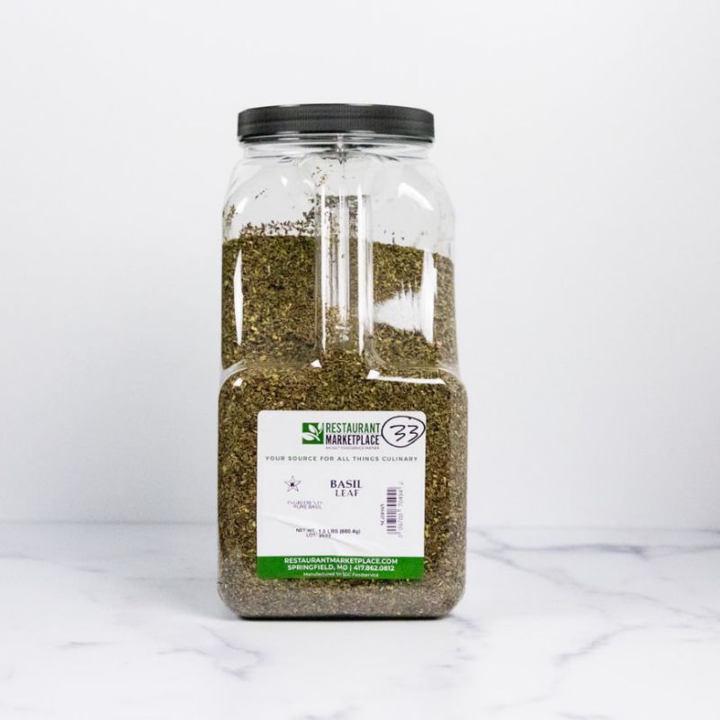 SPICE BASIL LEAF RM
