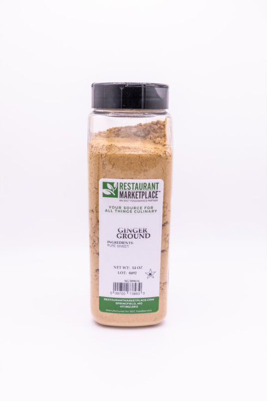 SPICE GINGER GROUND RM