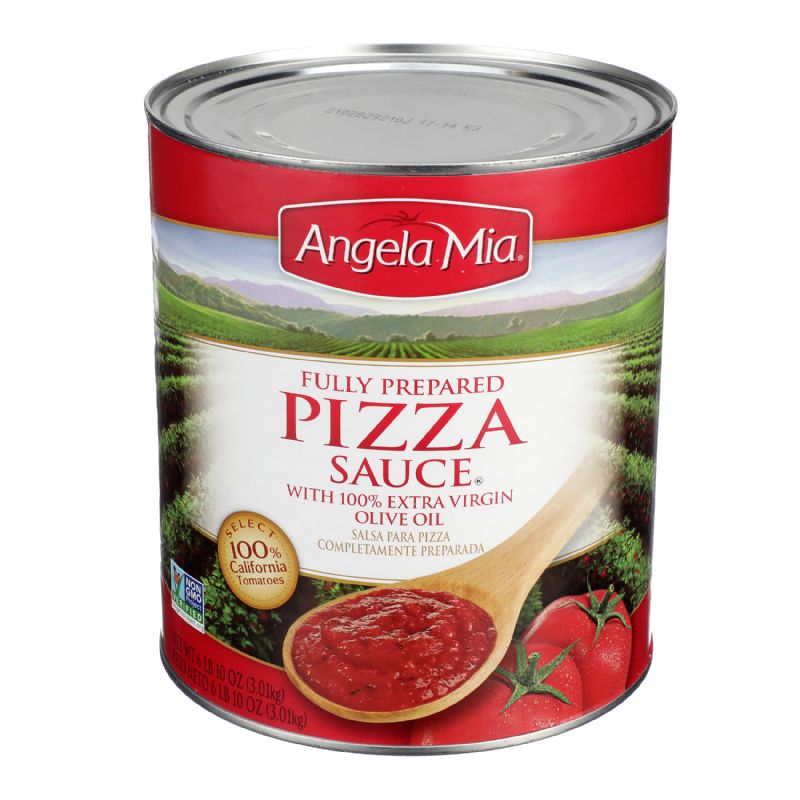 SAUCE PIZZA ANGELA MIA RTU