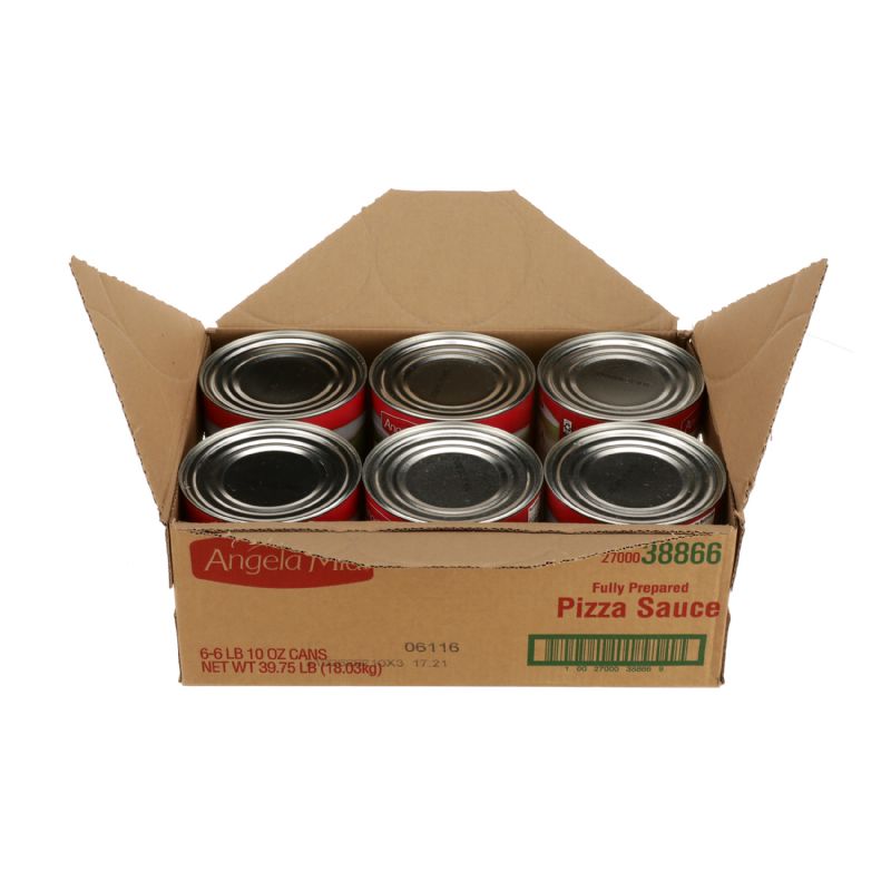 SAUCE PIZZA ANGELA MIA RTU