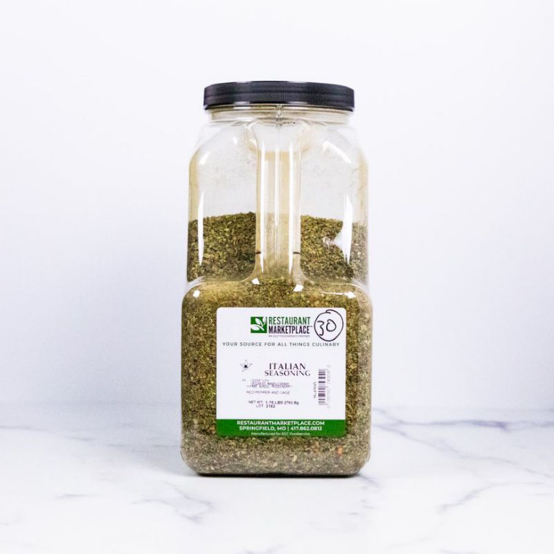SPICE ITALIAN SEASONING RM