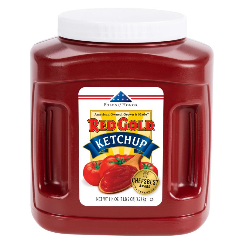 KETCHUP JUG WITH PUMP