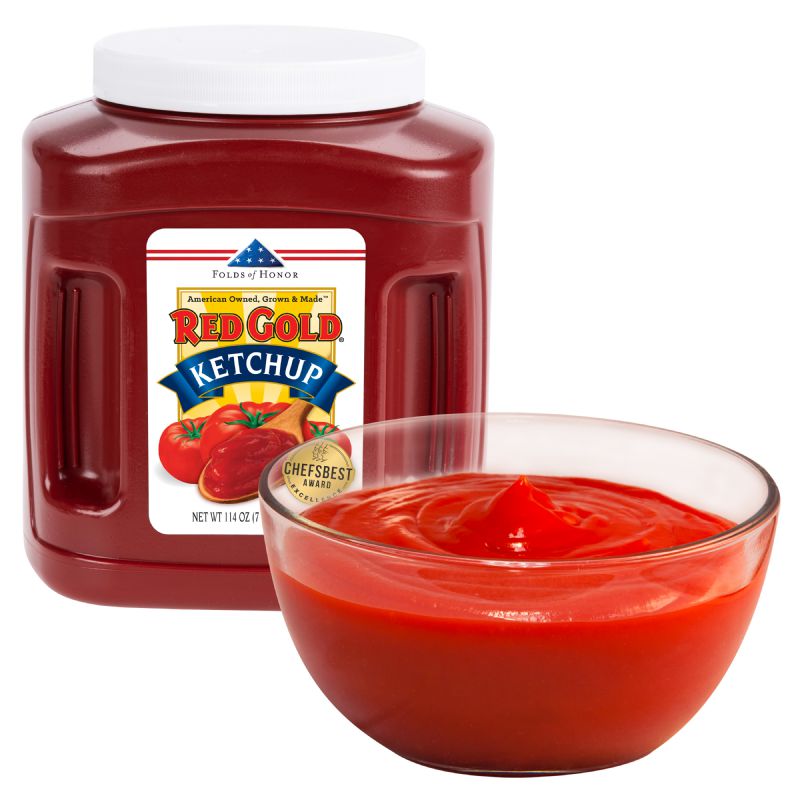KETCHUP JUG WITH PUMP