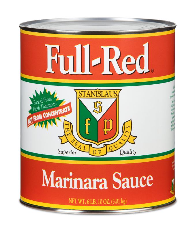 SAUCE MARINARA FULL RED