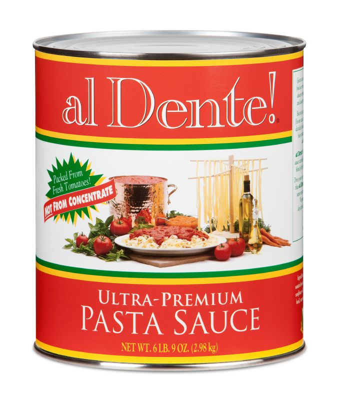 SAUCE PASTA AL DENTE ULTRA