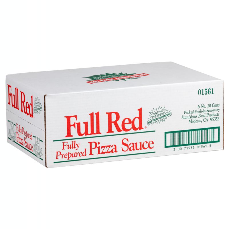 SAUCE PIZZA FULL RED