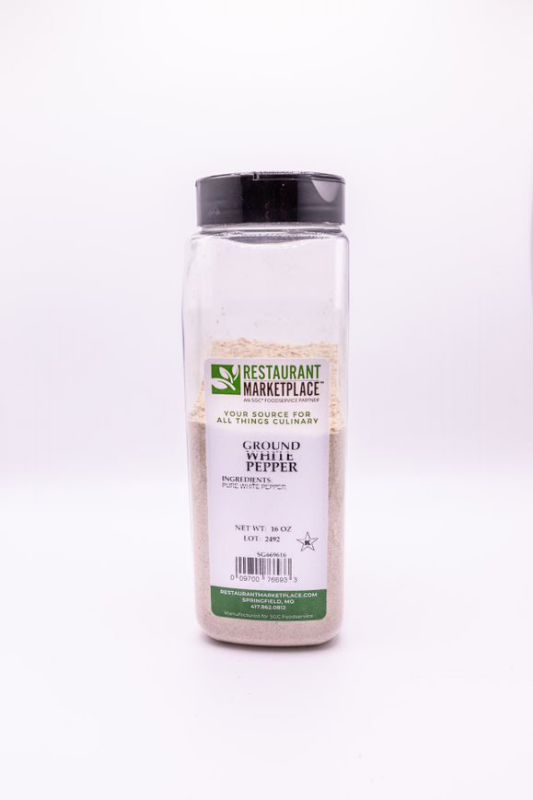 SPICE PEPPER WHITE GROUND RM