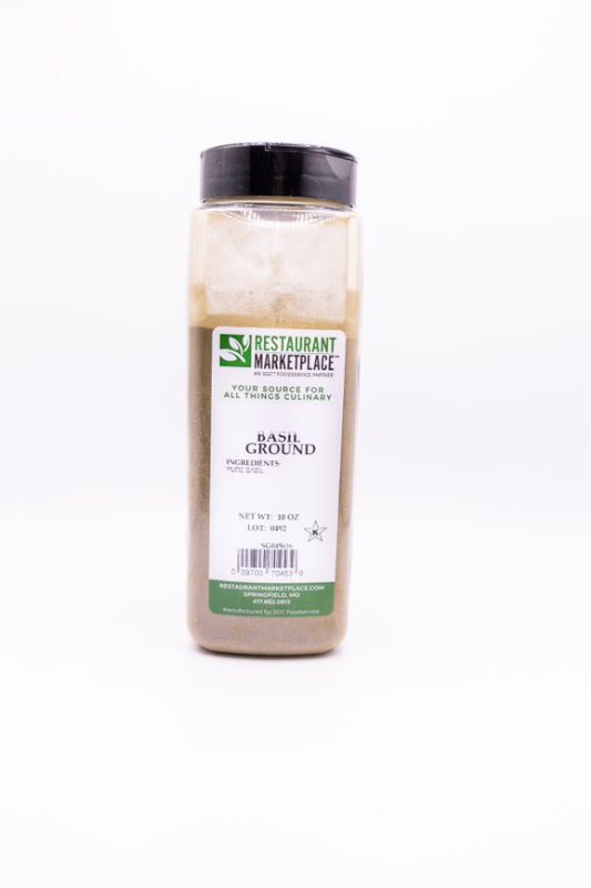 SPICE BASIL GROUND RM