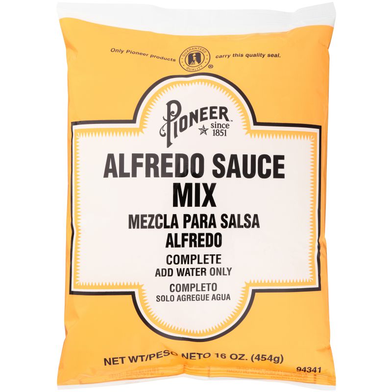 SAUCE MIX ALFREDO MINUTE