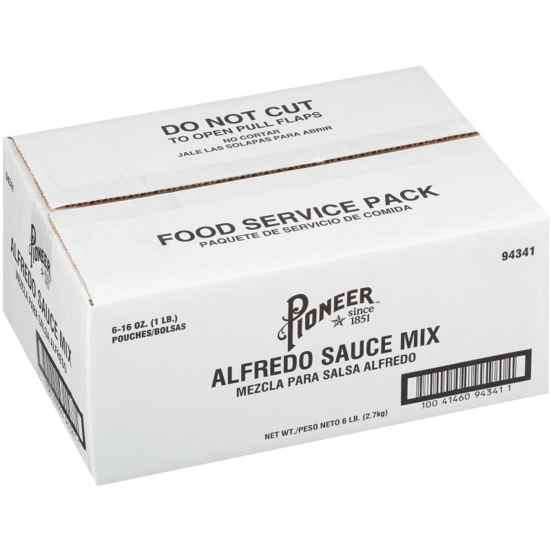 SAUCE MIX ALFREDO MINUTE
