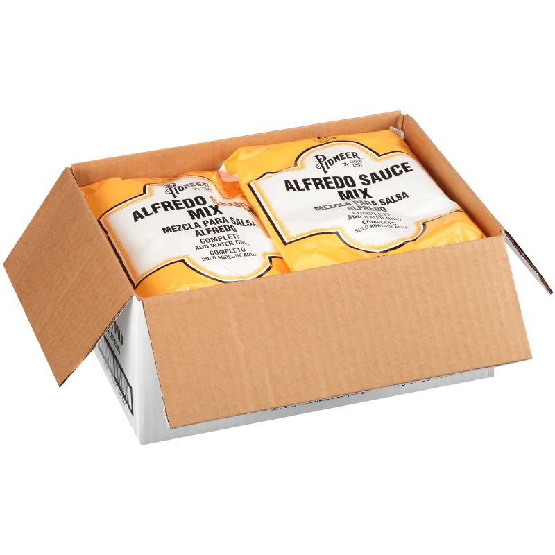 SAUCE MIX ALFREDO MINUTE