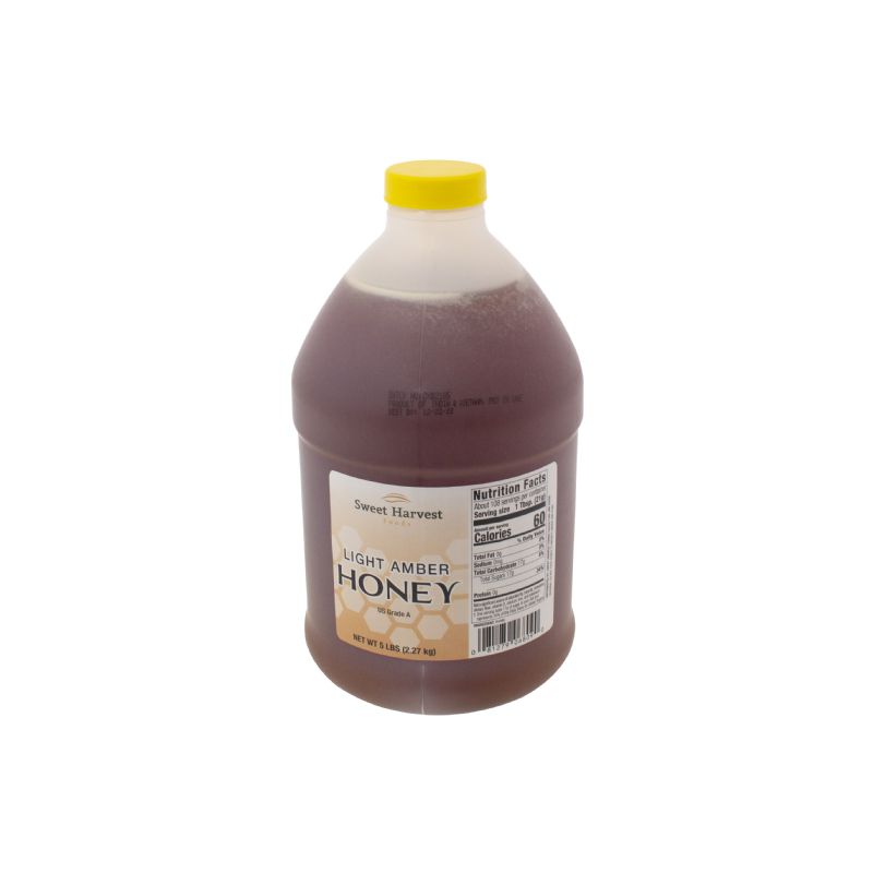 HONEY PURE STRAINED