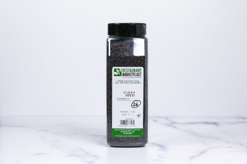 SPICE POPPY SEED RM