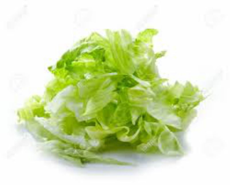 LETTUCE ICEBERG CHOPPED