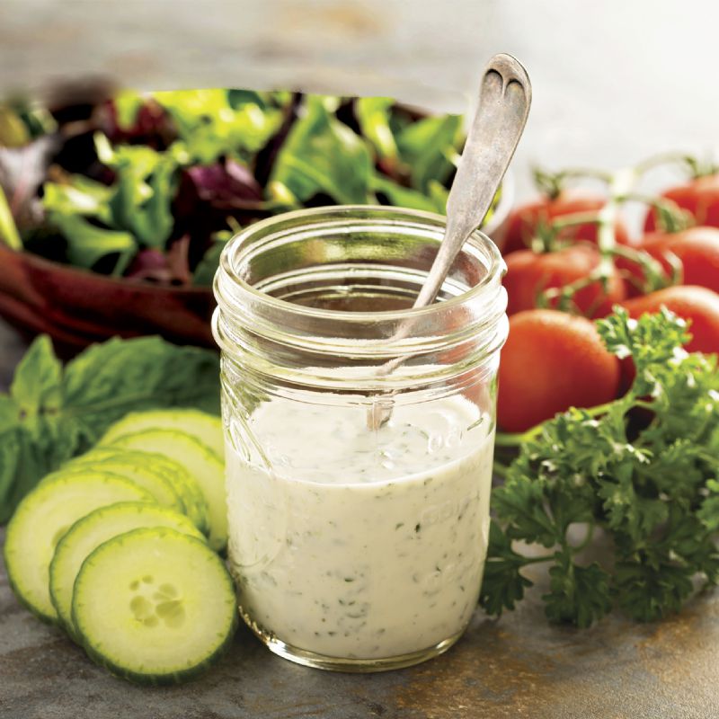 MIX DRESSING RANCH POUCH GF