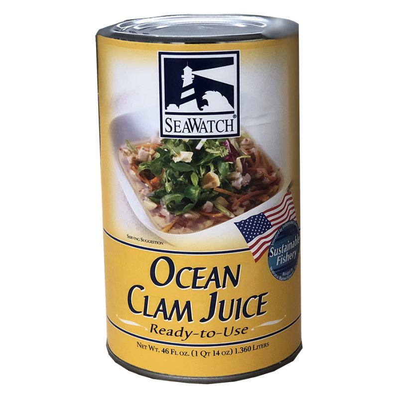 JUICE OCEAN CLAM