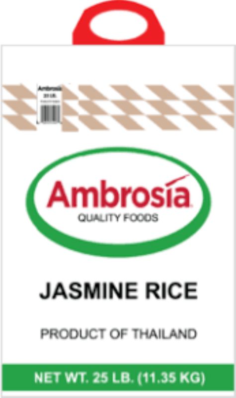 RICE JASMINE AMBROSIA