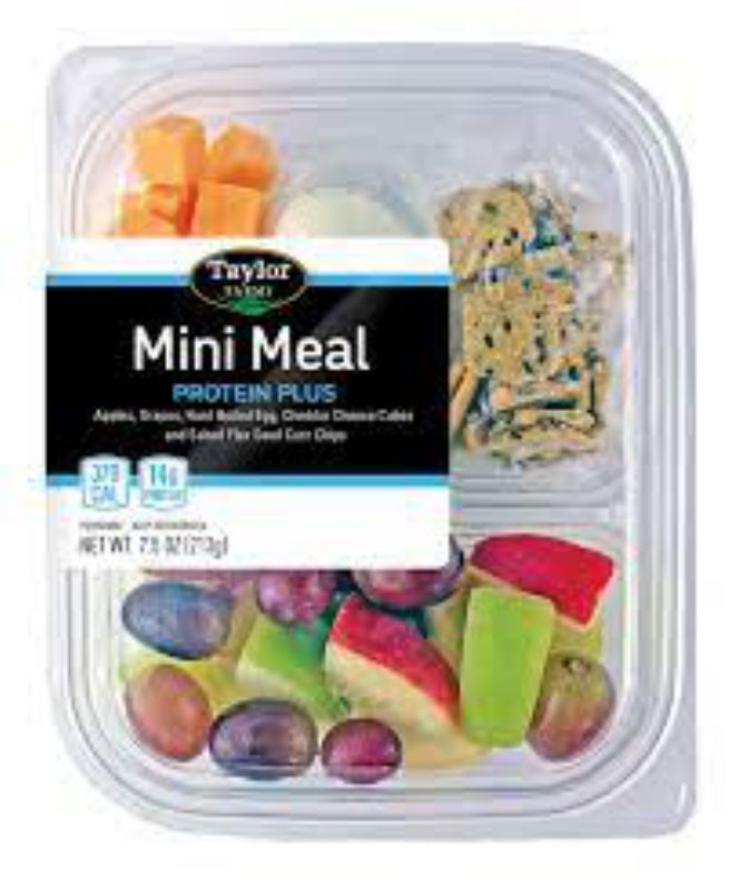 SNACK PROTEIN PLUS MINI MEAL