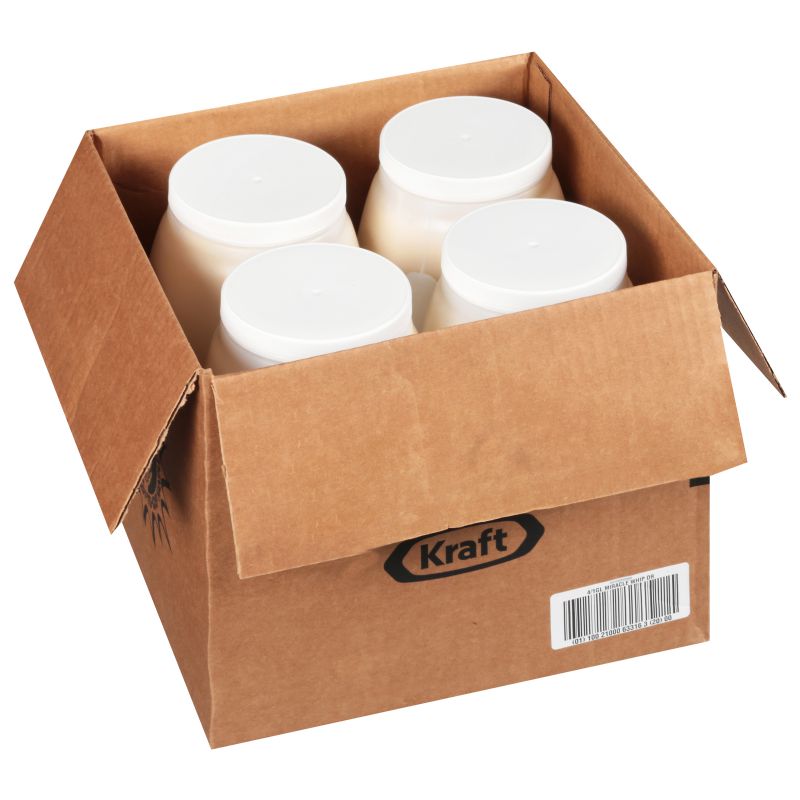 DRESSING SALAD MIRACLE WHIP