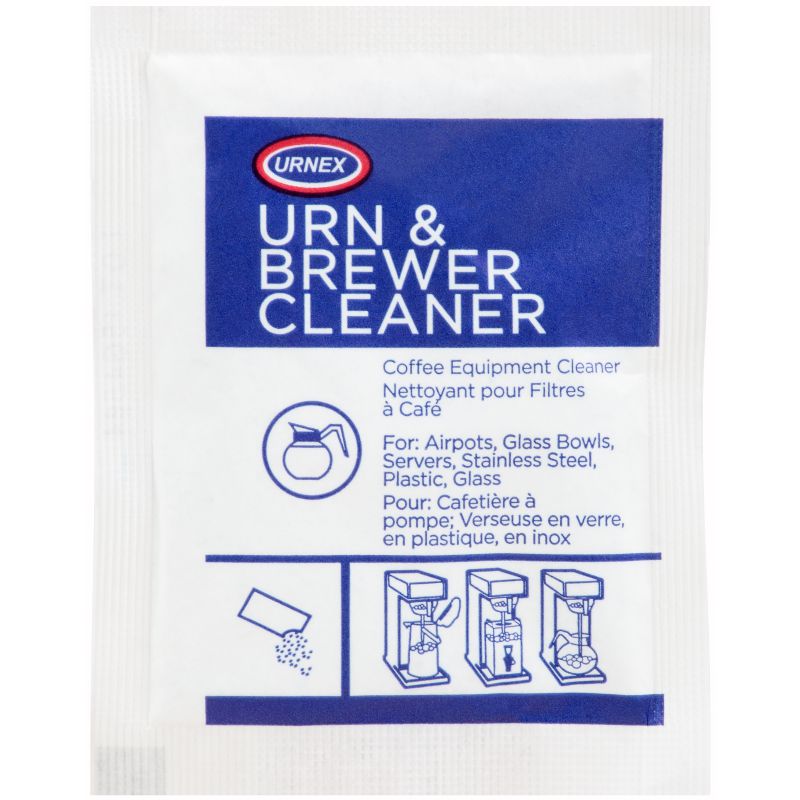 CLEANER URN & BREWER .75 OZ
