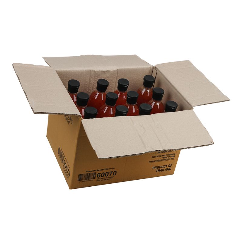 SAUCE PINEAPPLE SWEET CHILI SO