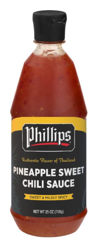 SAUCE PINEAPPLE SWEET CHILI SO